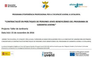 Taller de Jardineria