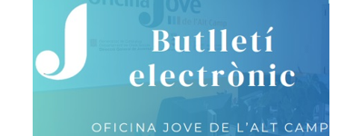 Butlletí electrònic Joves CCAC