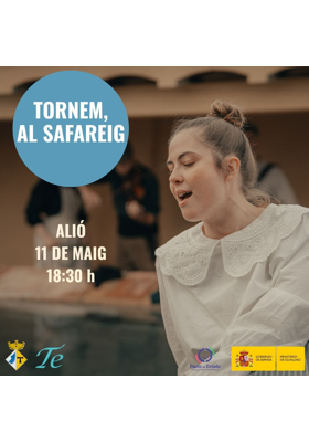 TORNEM, AL SAFAREIG. TEATRE